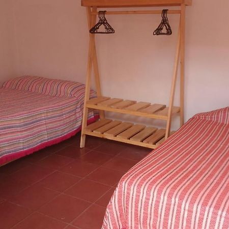 Hostal Zipolite Melchor Ocampo Oaxaca Bagian luar foto