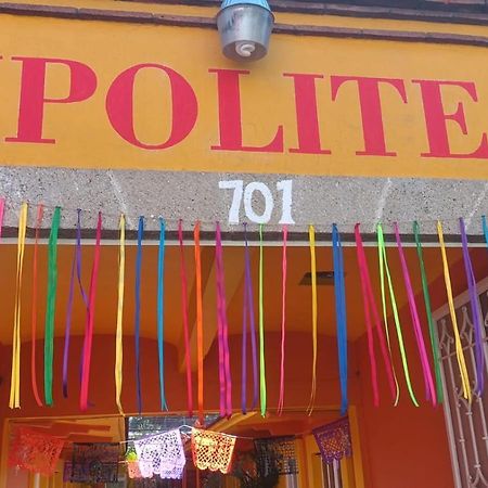 Hostal Zipolite Melchor Ocampo Oaxaca Bagian luar foto