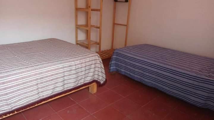 Hostal Zipolite Melchor Ocampo Oaxaca Bagian luar foto