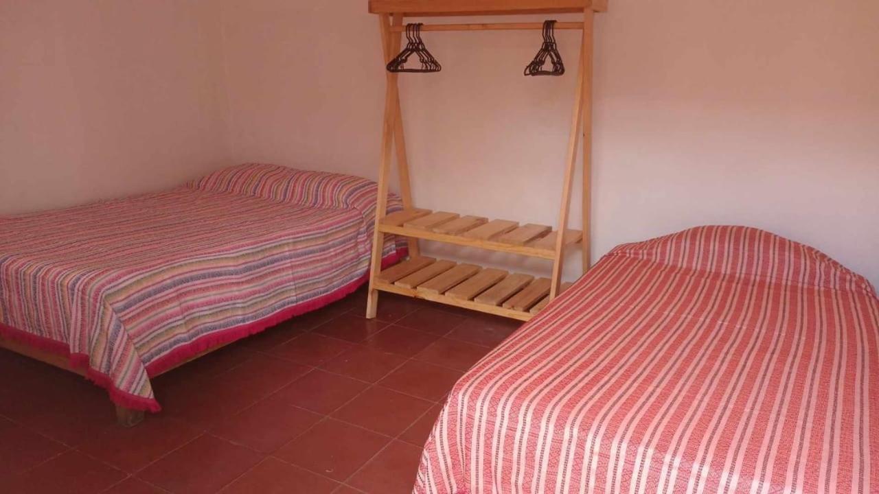 Hostal Zipolite Melchor Ocampo Oaxaca Bagian luar foto