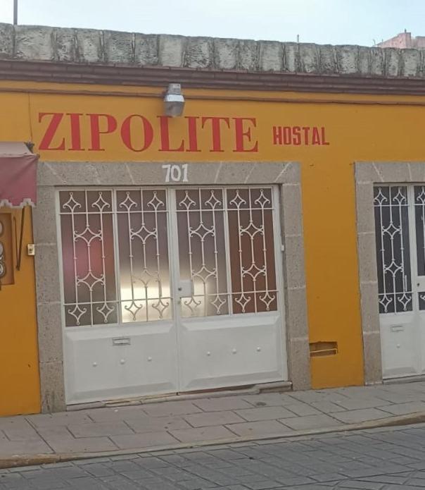 Hostal Zipolite Melchor Ocampo Oaxaca Bagian luar foto