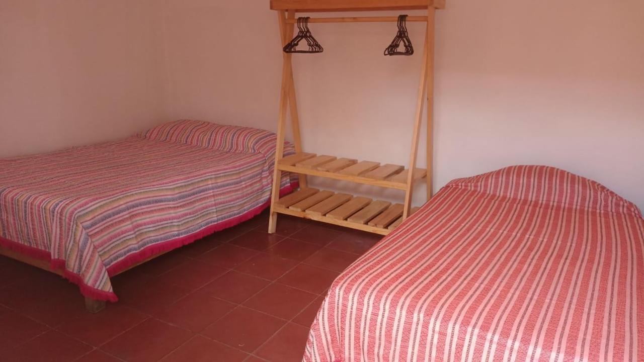 Hostal Zipolite Melchor Ocampo Oaxaca Bagian luar foto