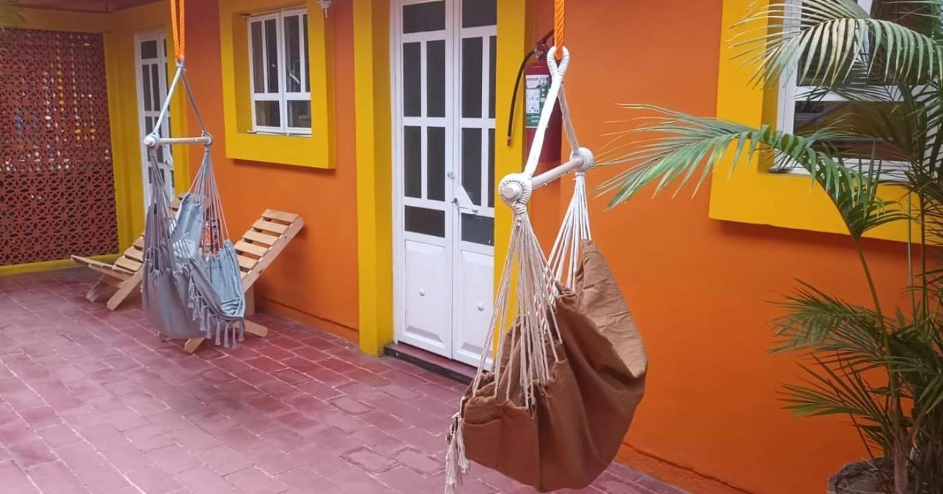 Hostal Zipolite Melchor Ocampo Oaxaca Bagian luar foto