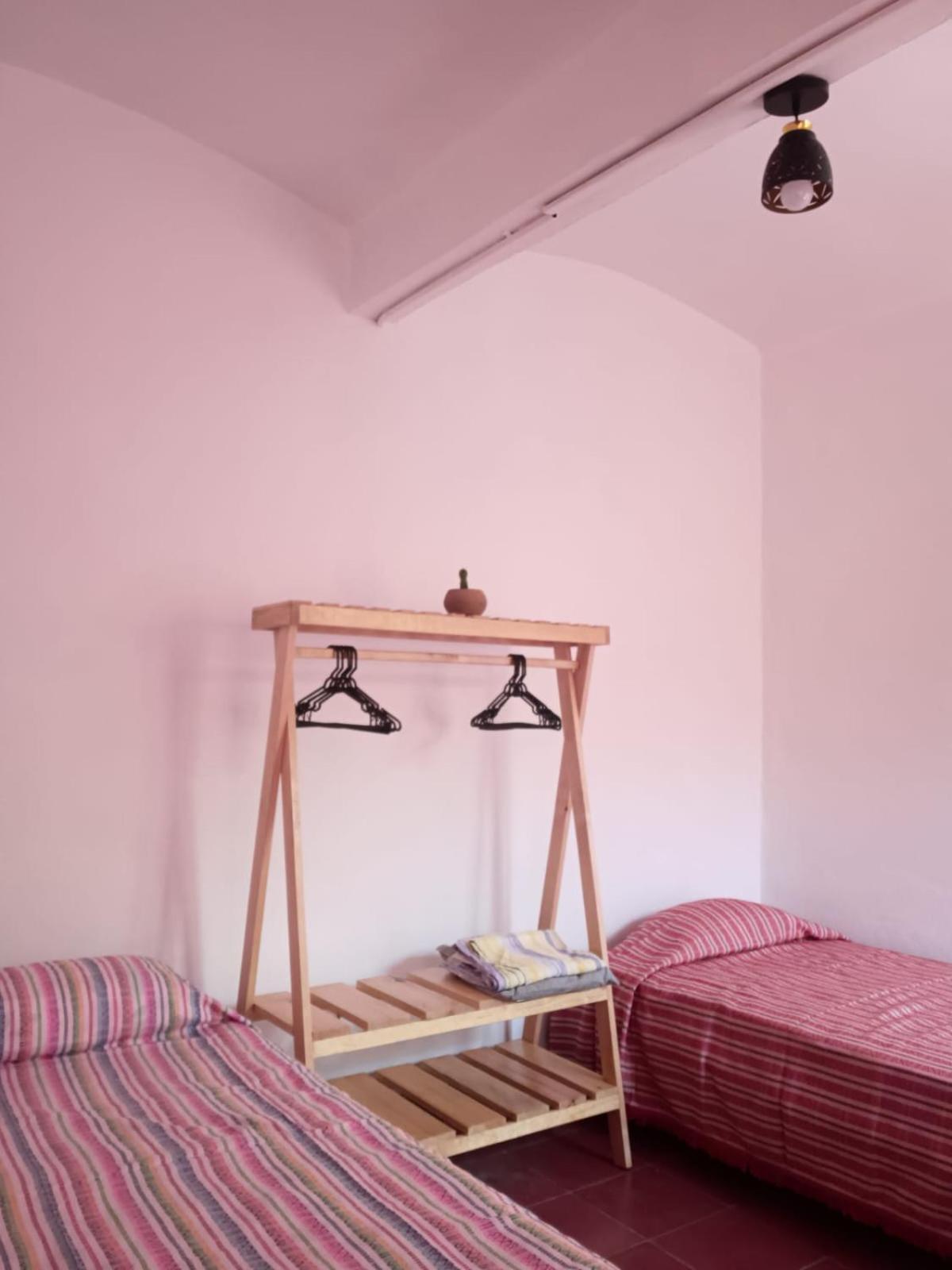 Hostal Zipolite Melchor Ocampo Oaxaca Bagian luar foto